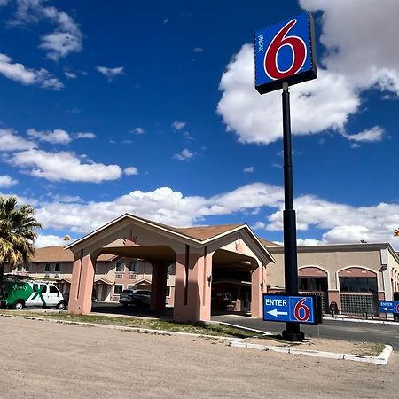 Motel 6 Deming, Nm Екстериор снимка