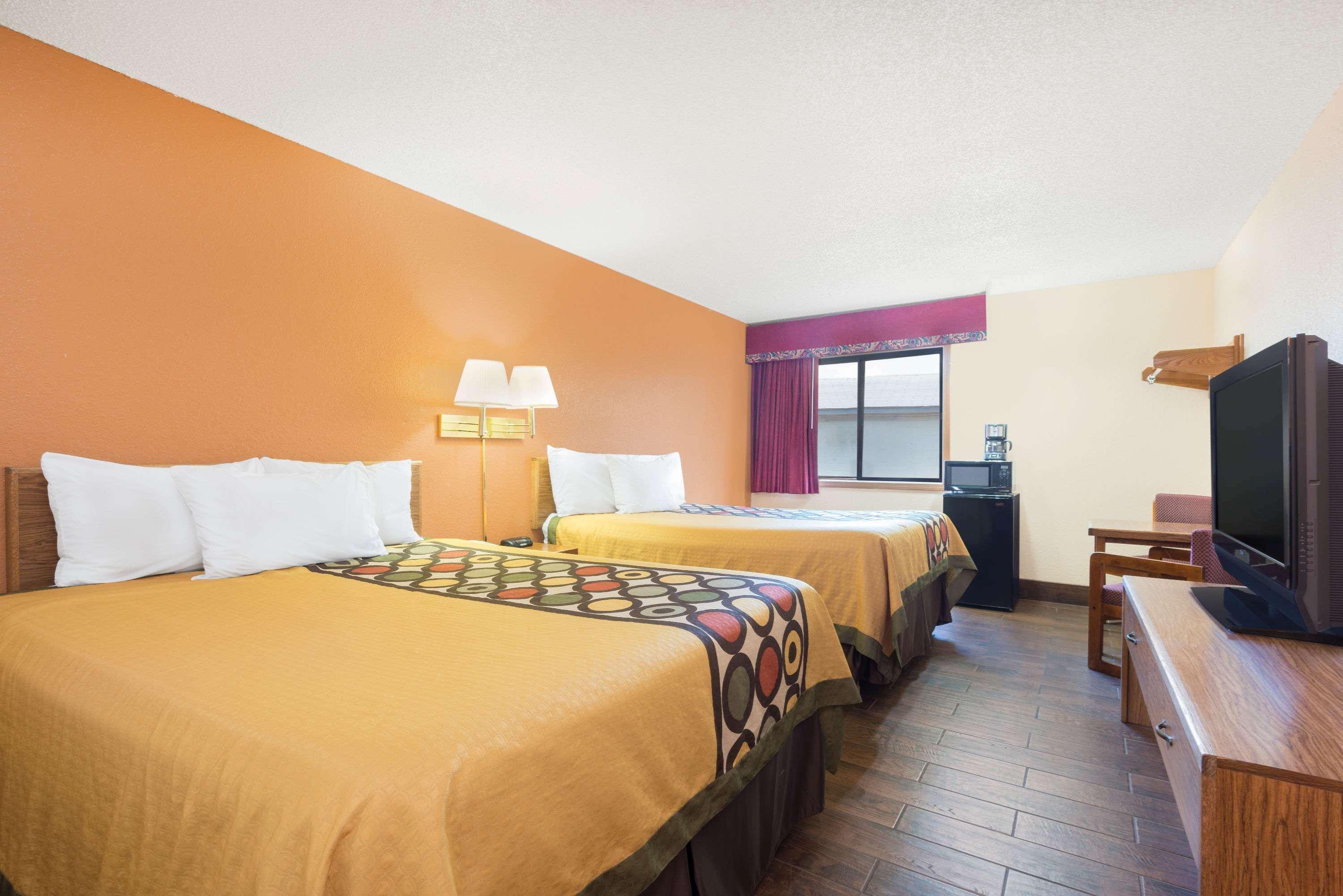 Motel 6 Deming, Nm Екстериор снимка