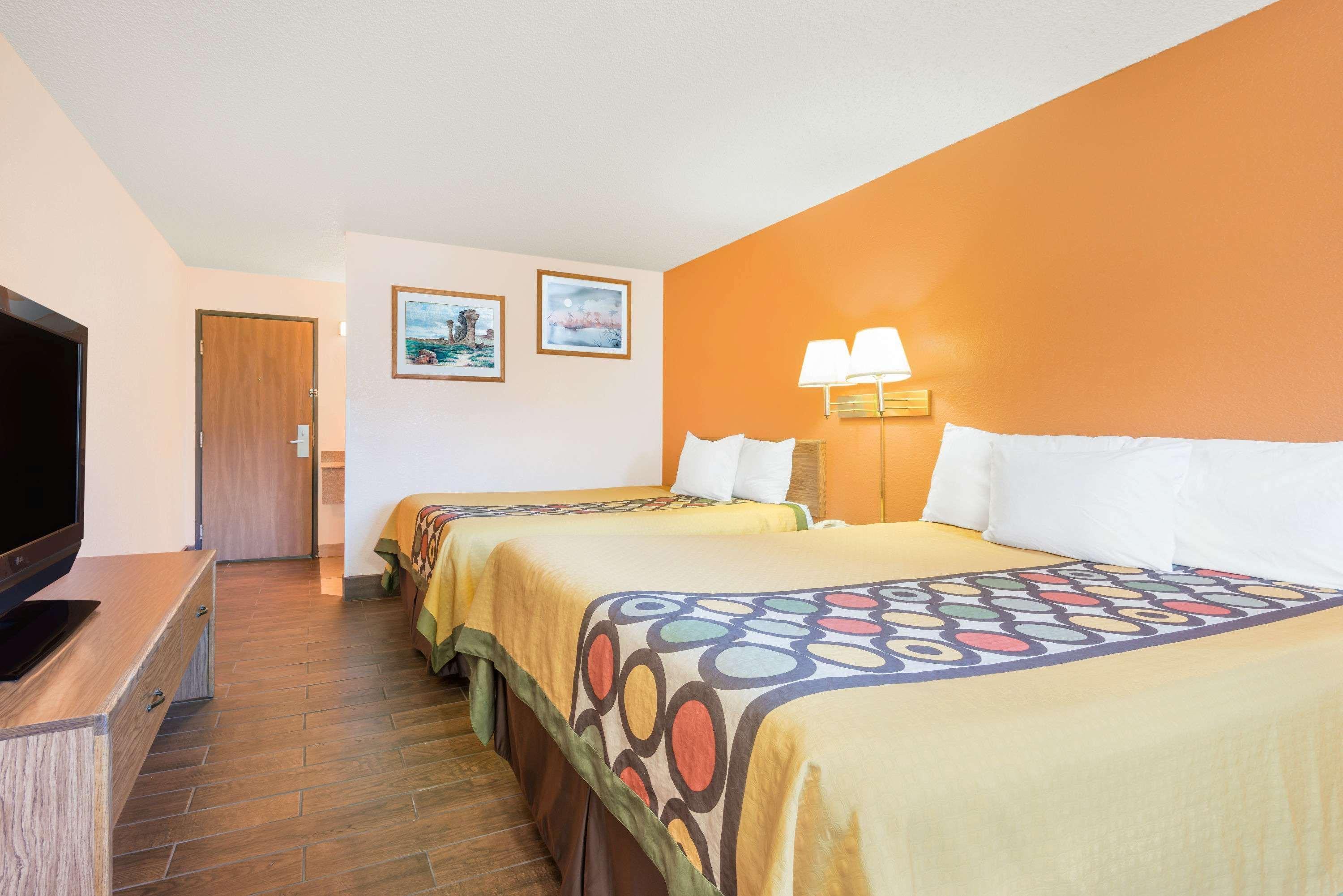 Motel 6 Deming, Nm Екстериор снимка