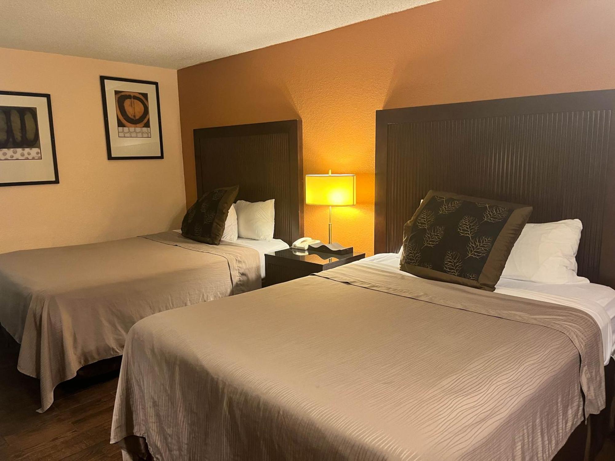 Motel 6 Deming, Nm Екстериор снимка