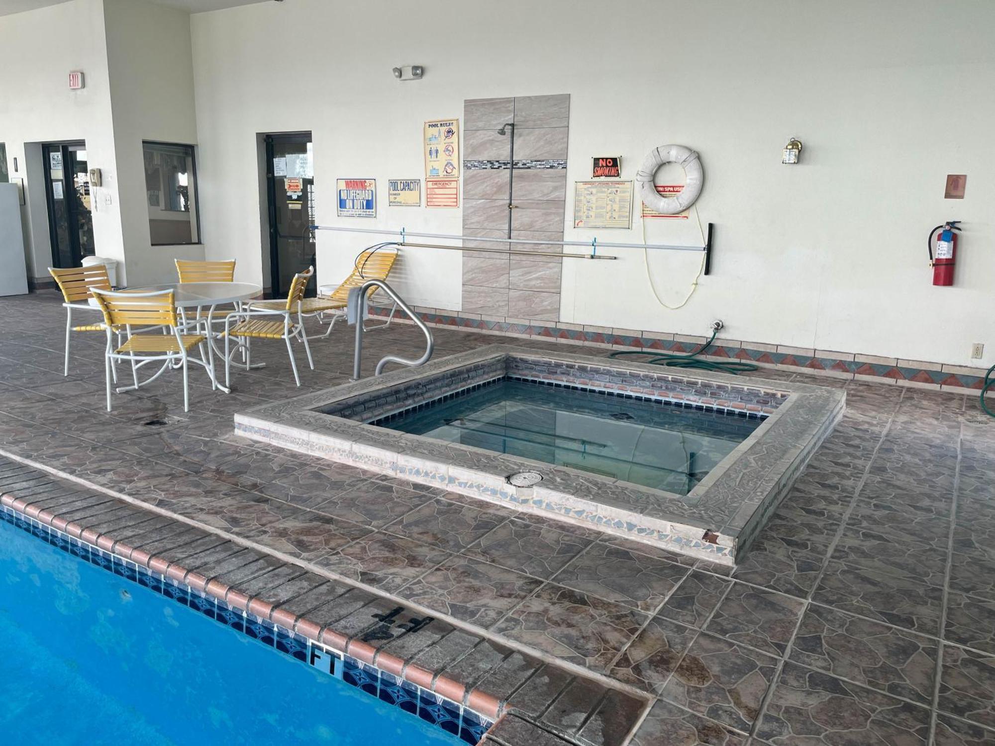 Motel 6 Deming, Nm Екстериор снимка