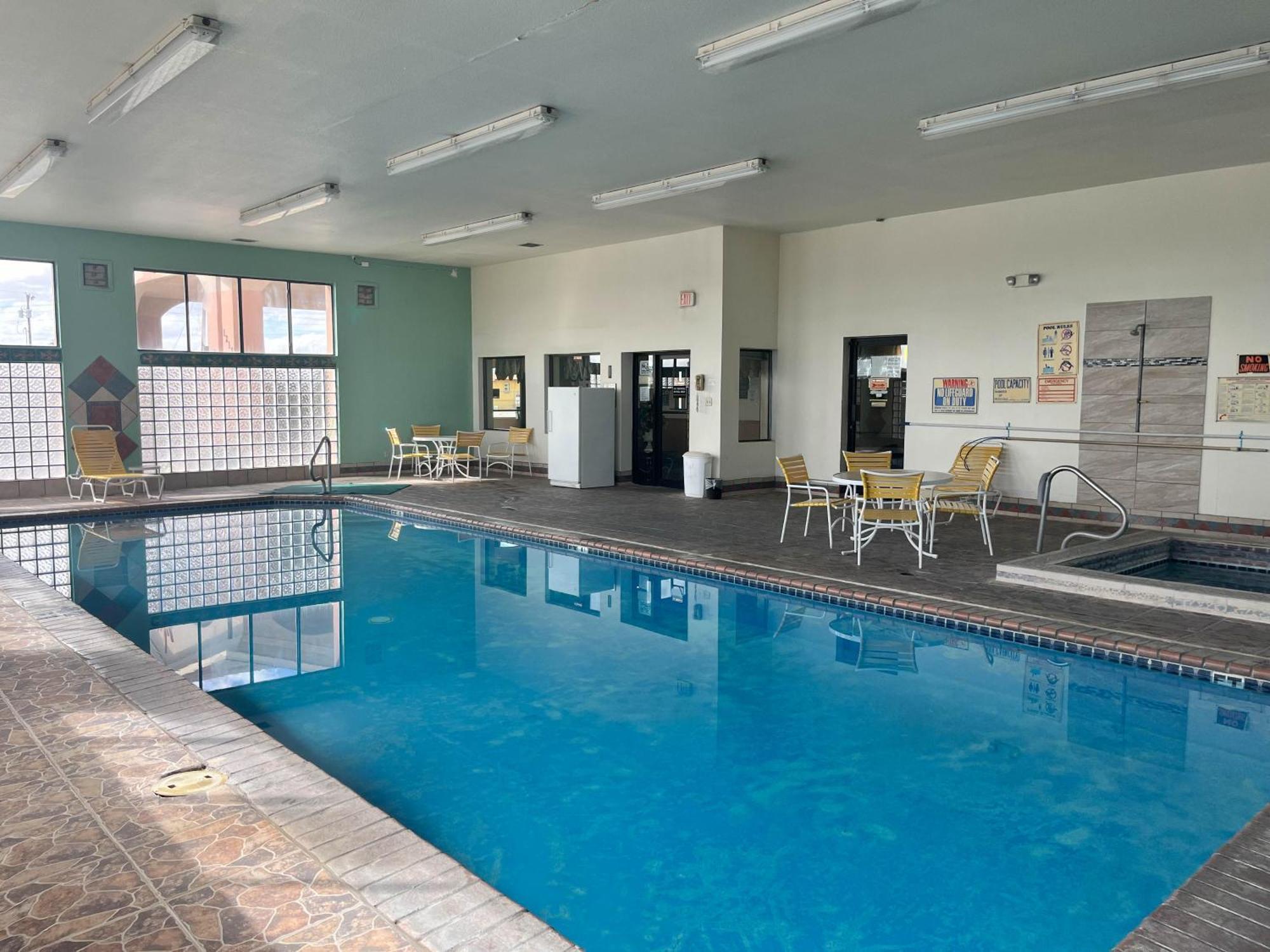 Motel 6 Deming, Nm Екстериор снимка