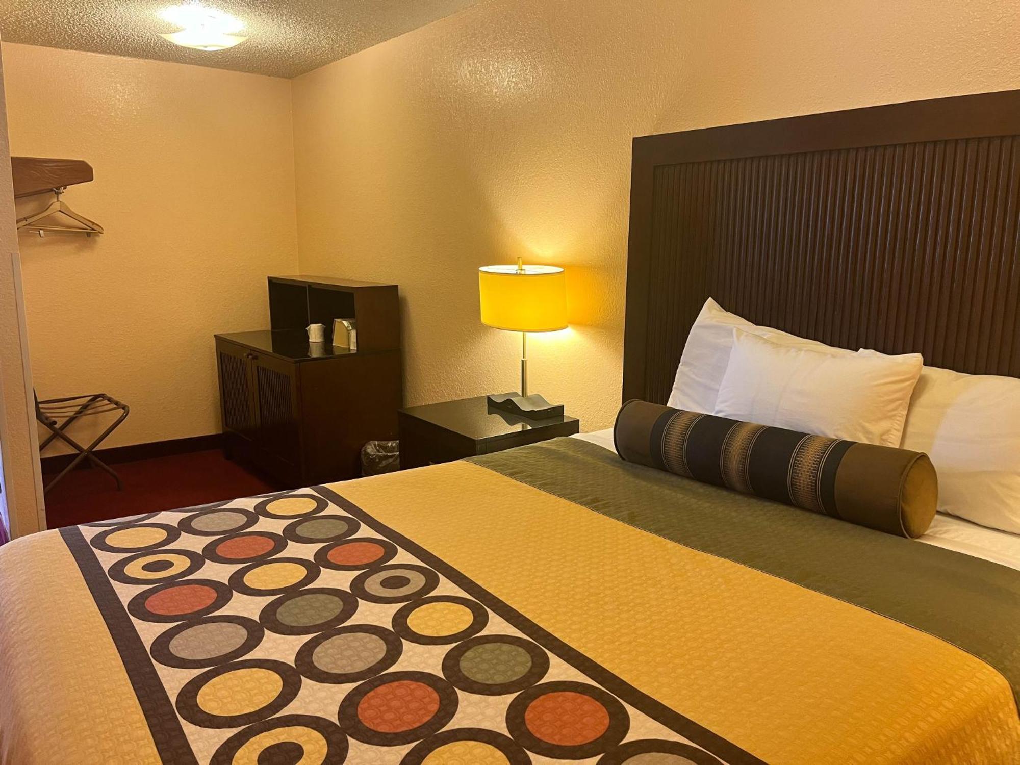 Motel 6 Deming, Nm Екстериор снимка