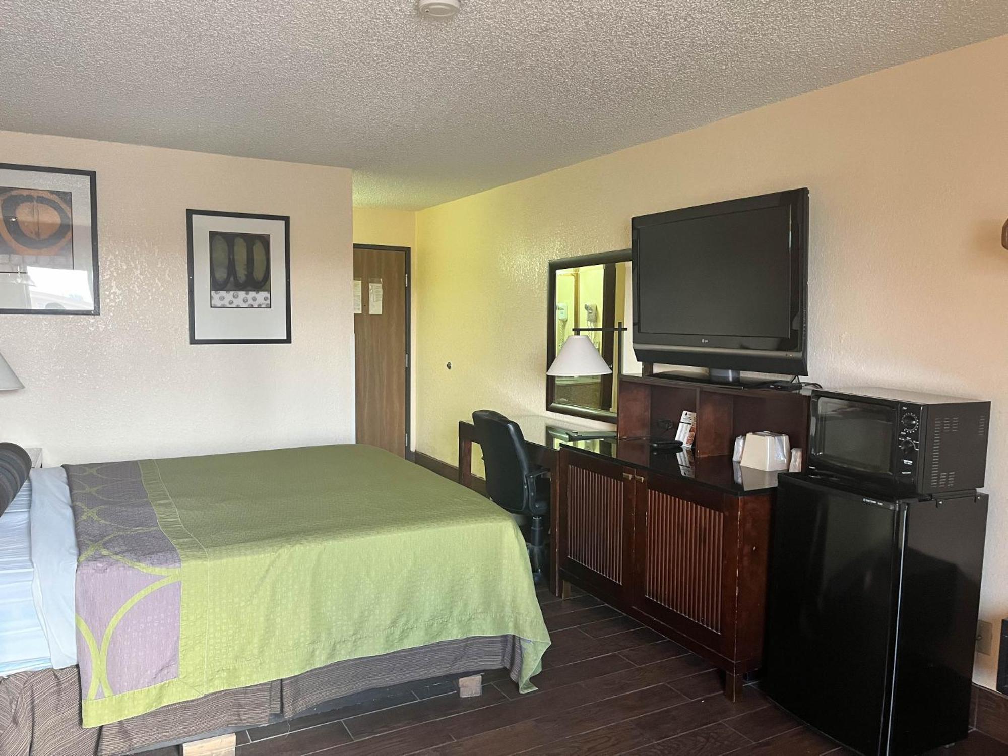 Motel 6 Deming, Nm Екстериор снимка