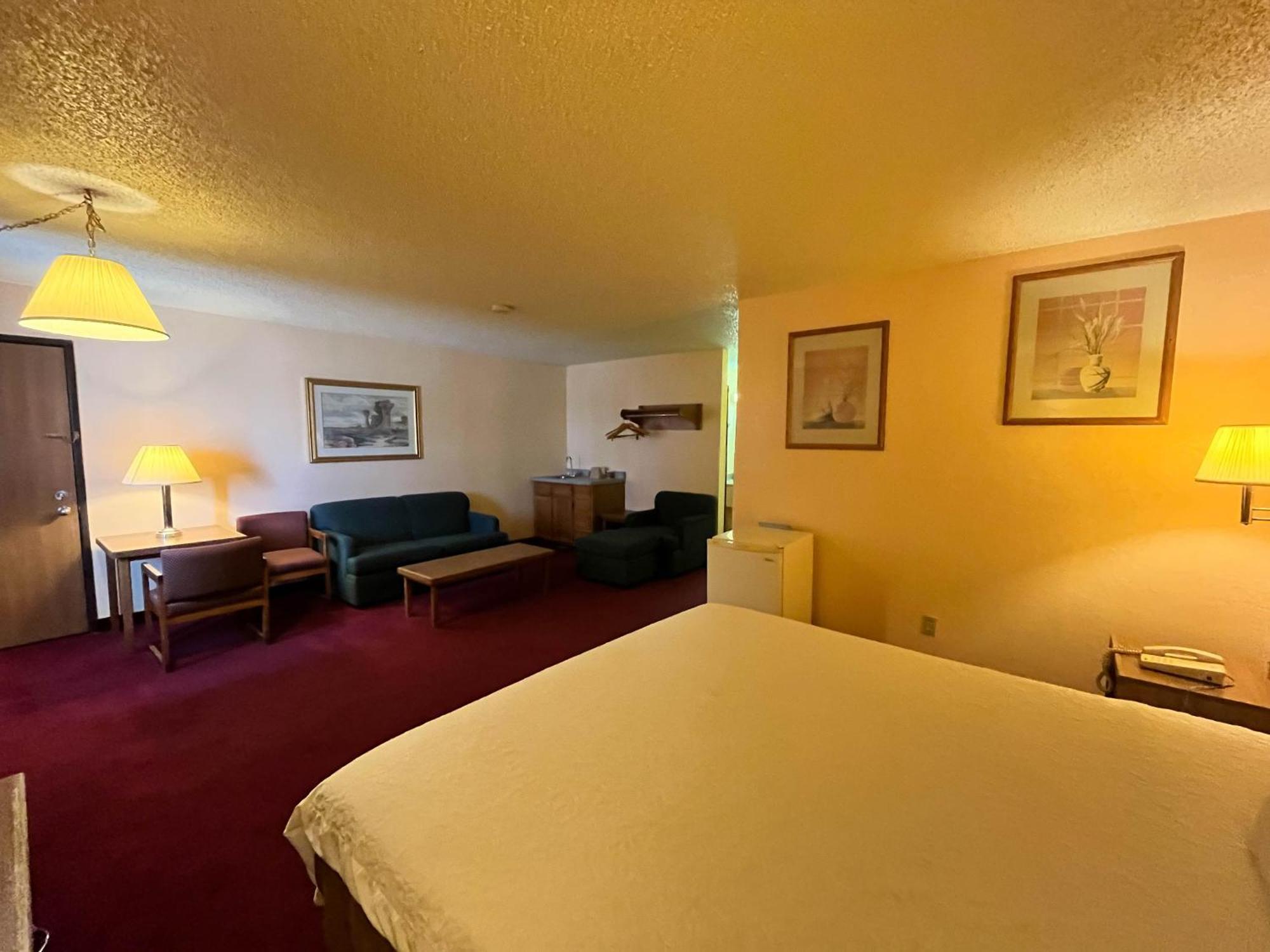 Motel 6 Deming, Nm Екстериор снимка