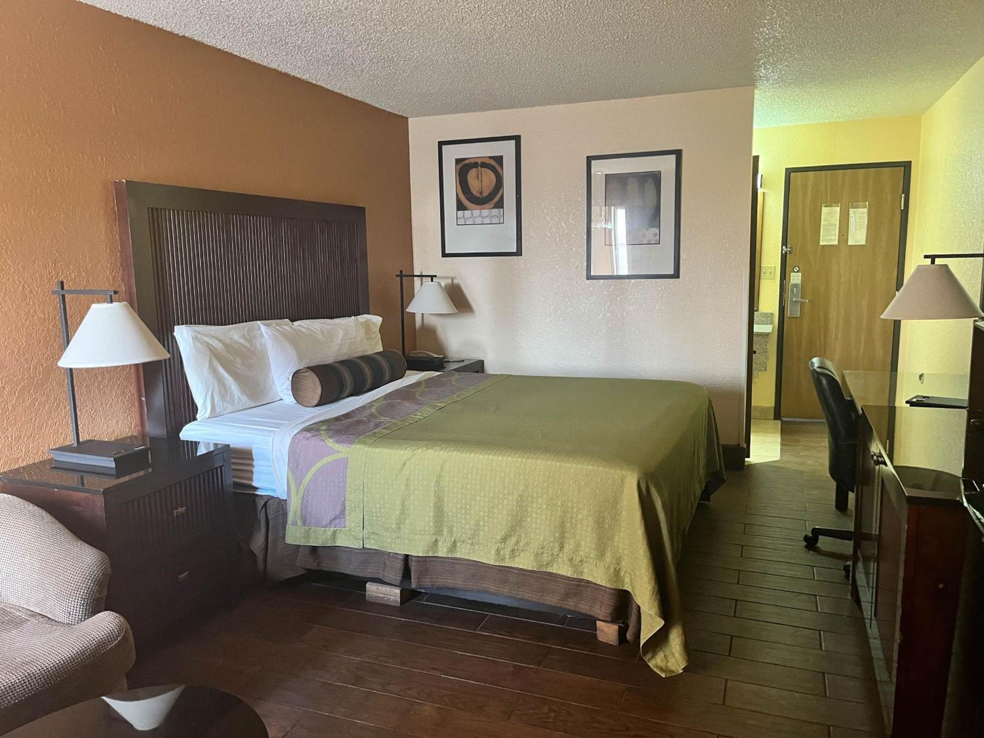 Motel 6 Deming, Nm Екстериор снимка