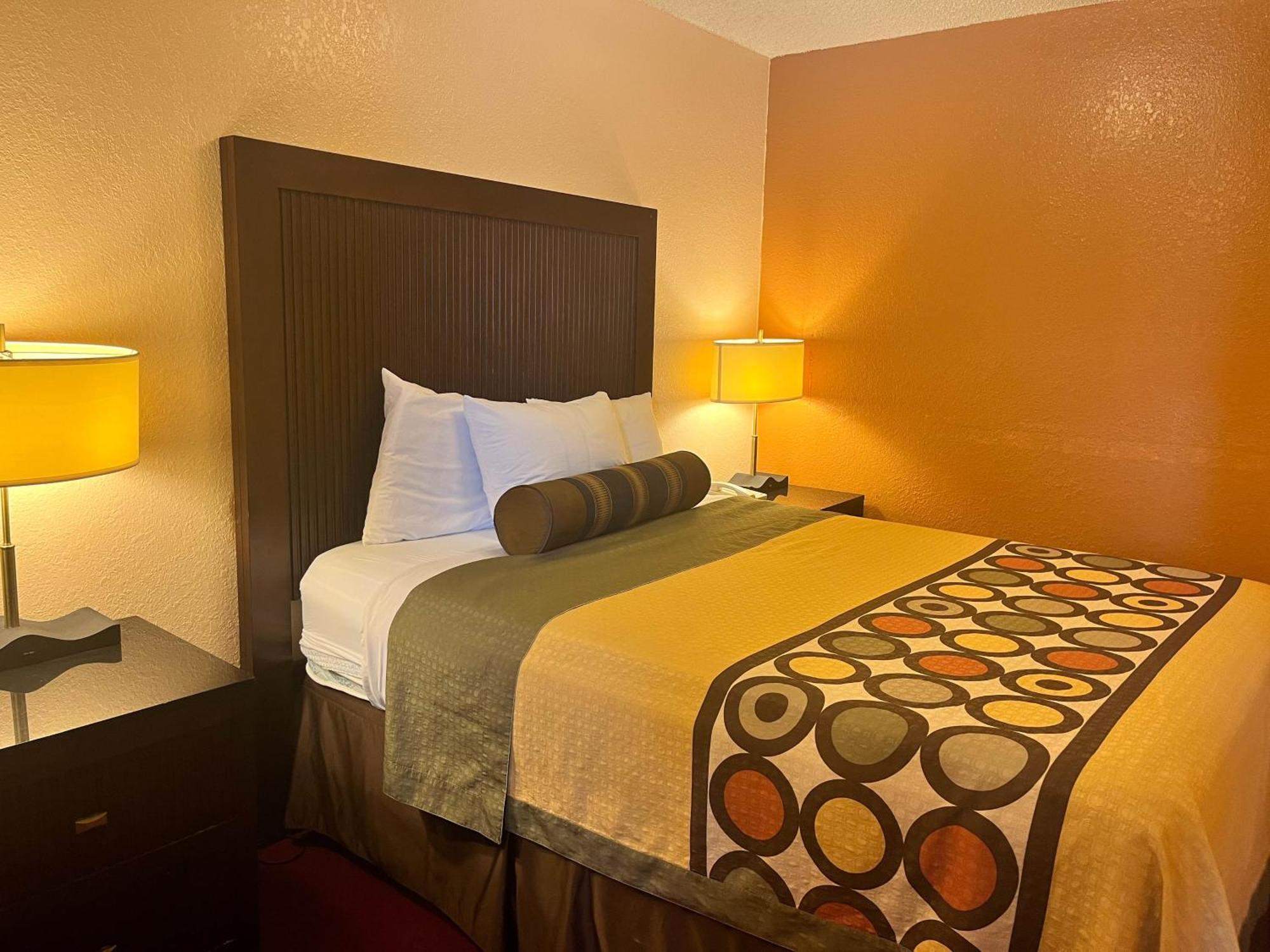 Motel 6 Deming, Nm Екстериор снимка