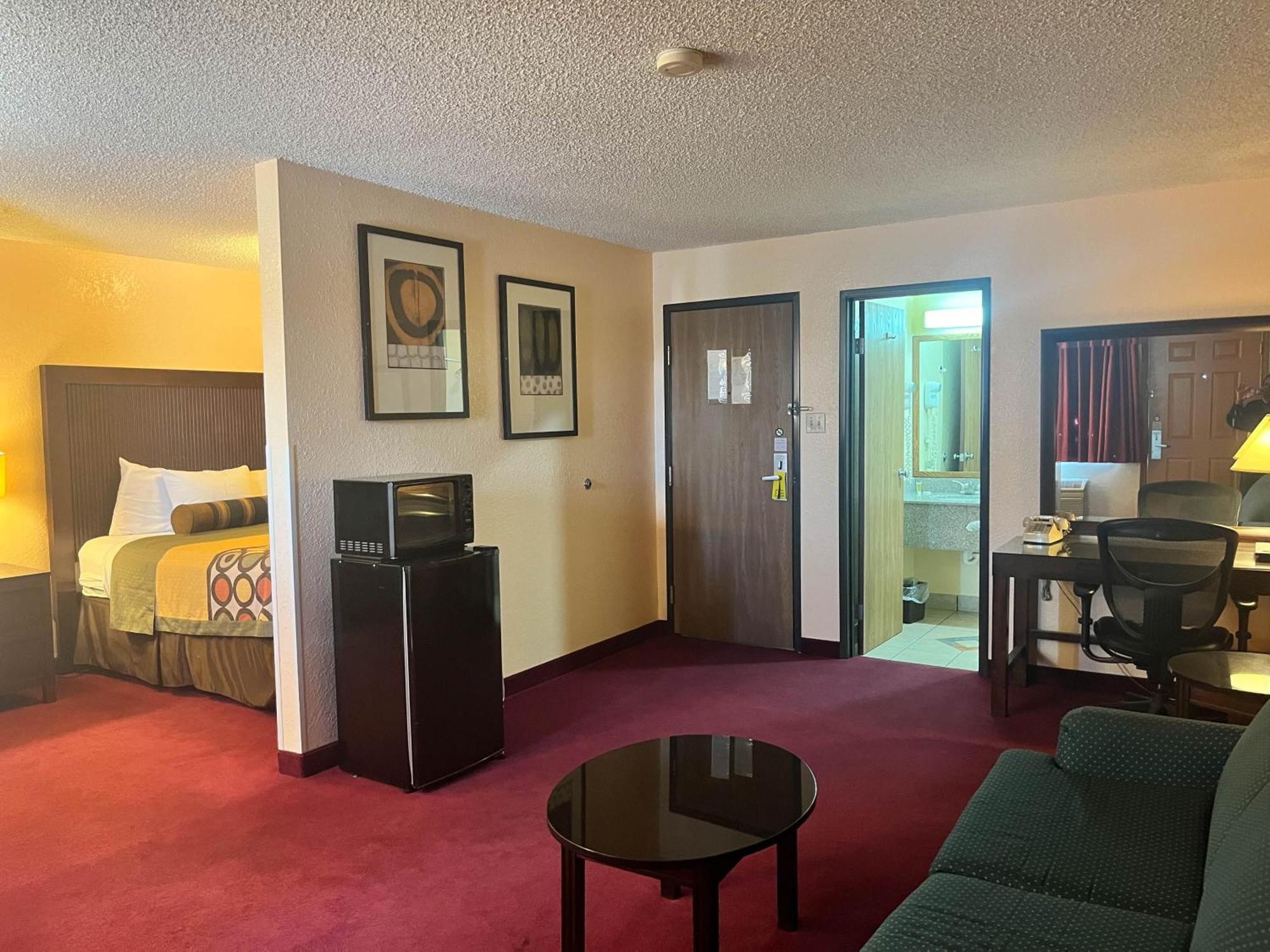 Motel 6 Deming, Nm Екстериор снимка