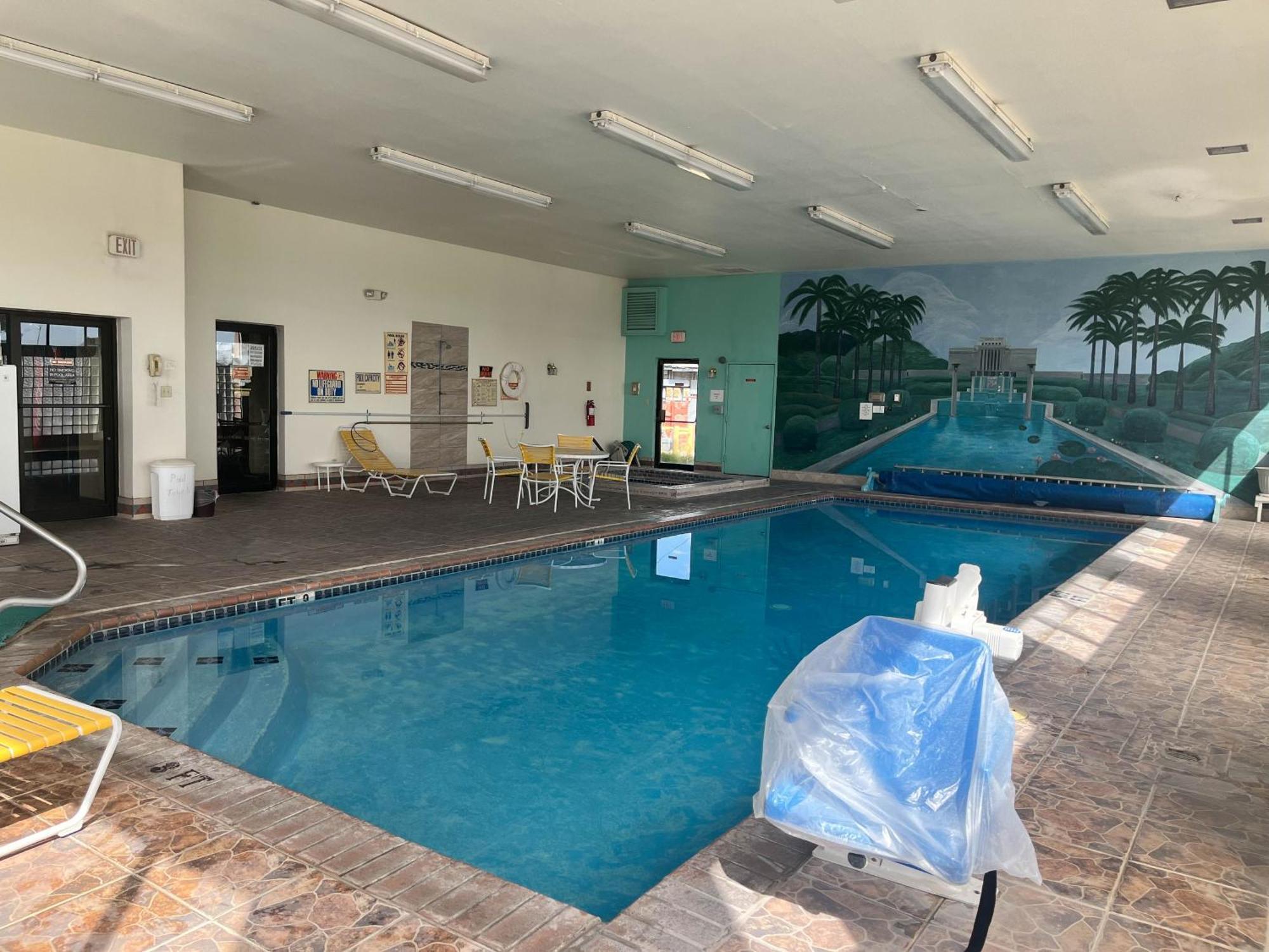 Motel 6 Deming, Nm Екстериор снимка