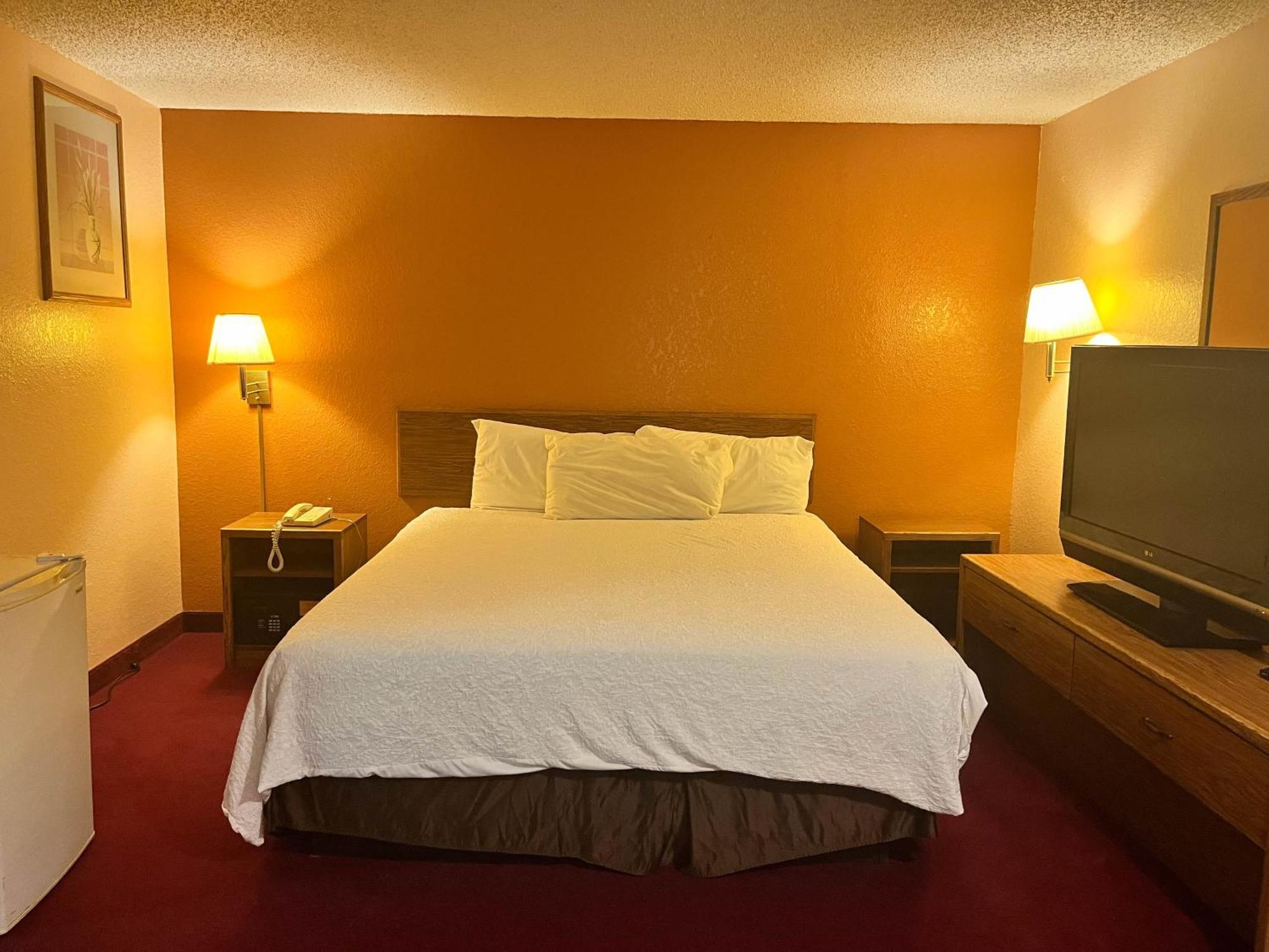 Motel 6 Deming, Nm Екстериор снимка
