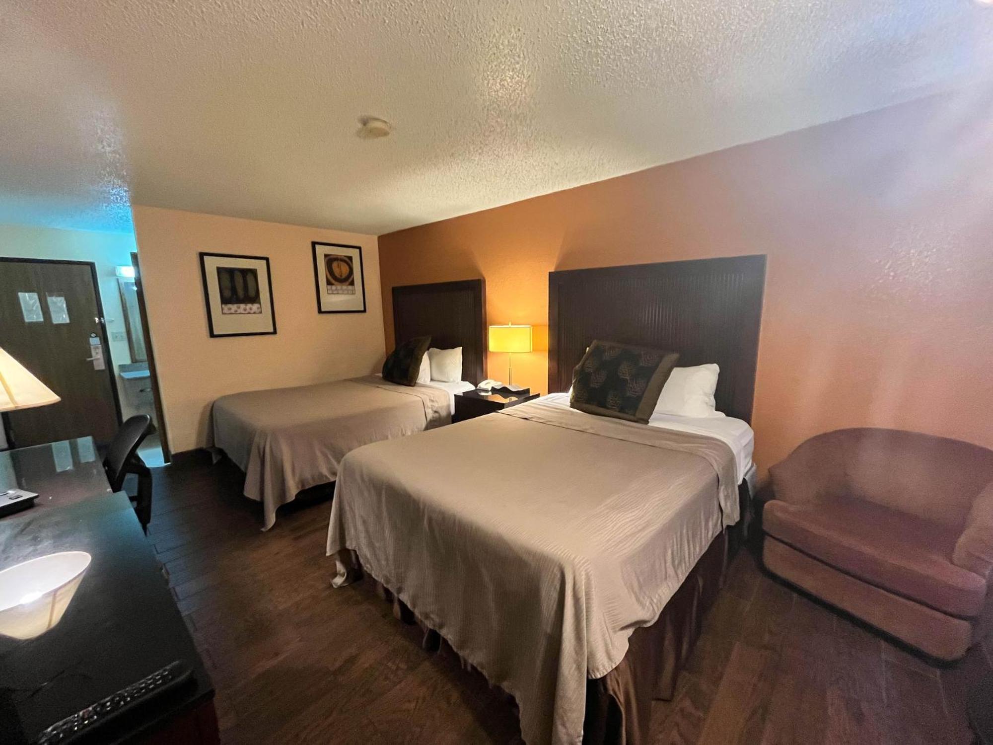 Motel 6 Deming, Nm Екстериор снимка