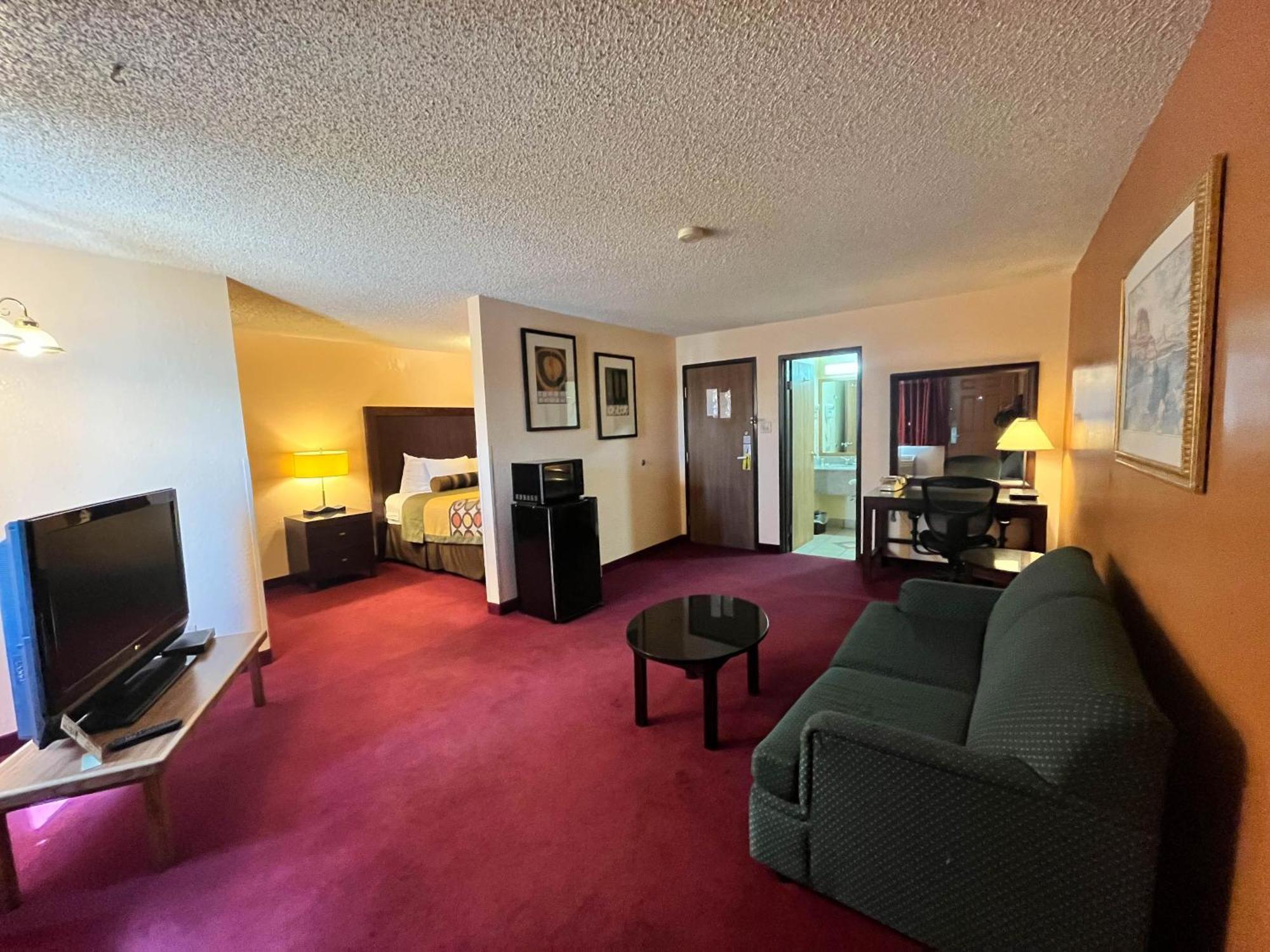 Motel 6 Deming, Nm Екстериор снимка