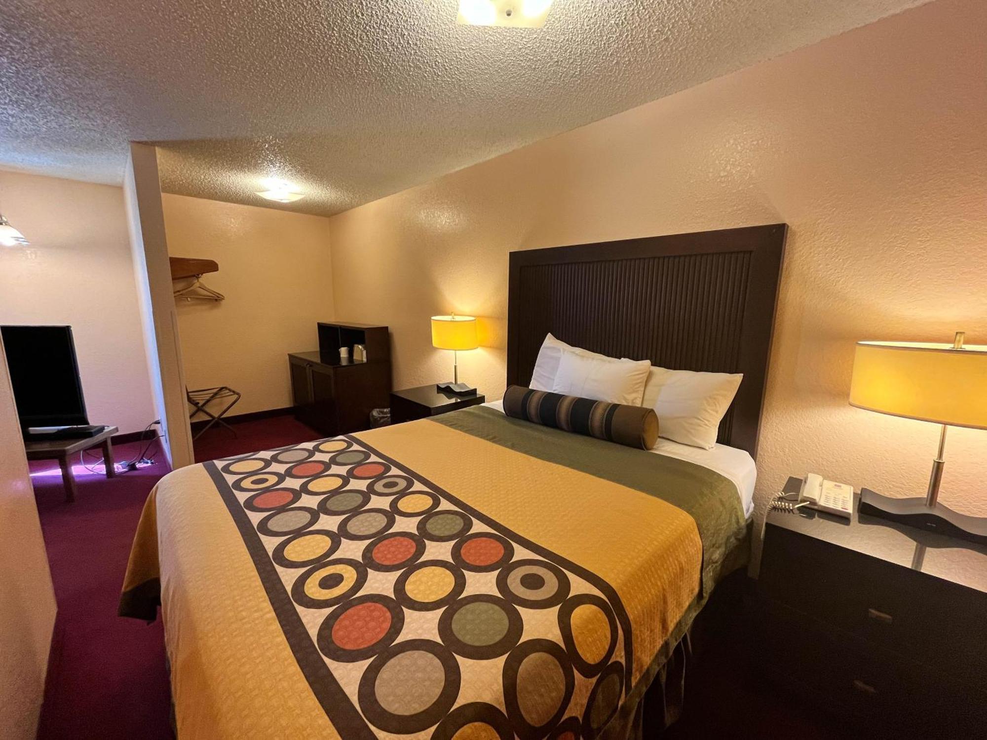 Motel 6 Deming, Nm Екстериор снимка